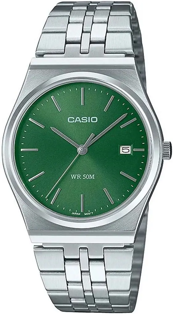 Ανδρικό αναλογικό ρολόι Casio - MTP-B145D-3AVEF