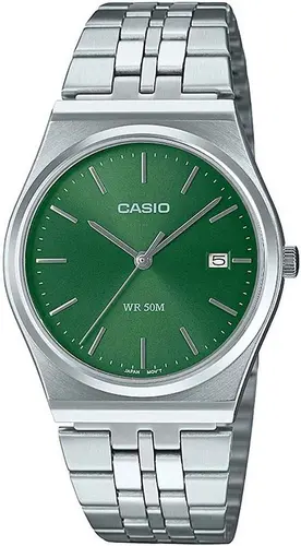 Ceas analogic pentru bărbați Casio - MTP-B145D-3AVEF Ceas analogic pentru bărbați Casio - MTP-B145D-3AVEF