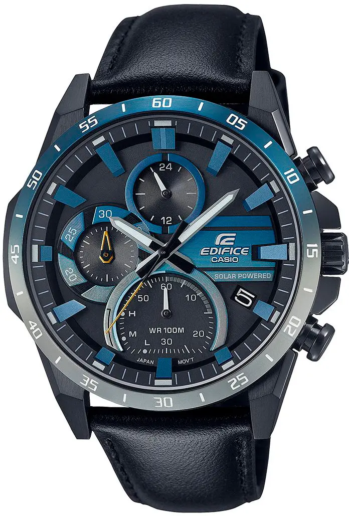 Ceas pentru bărbați Casio Edifice Nightmare Drive Series - EQS-940NL-1AVUEF