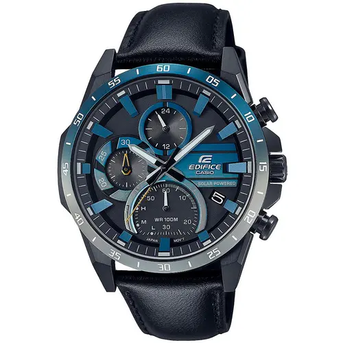 Мъжки часовник Casio Edifice Nightmare Drive Series - EQS-940NL-1AVUEF