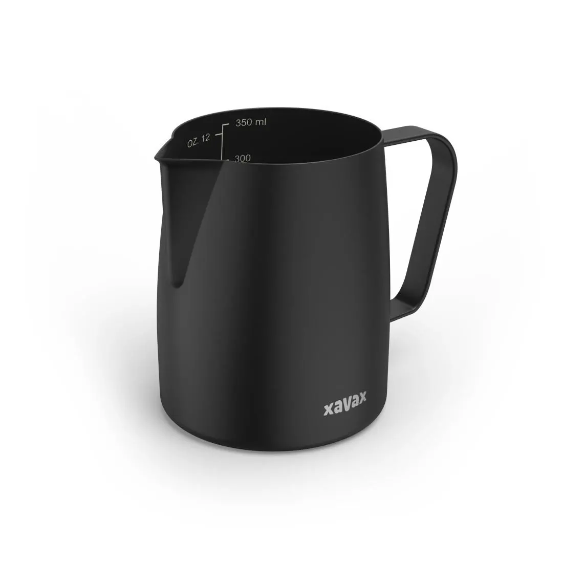 Xavax Γαλατιέρα από ανοξείδωτο ατσάλι, 350 ml, 111260