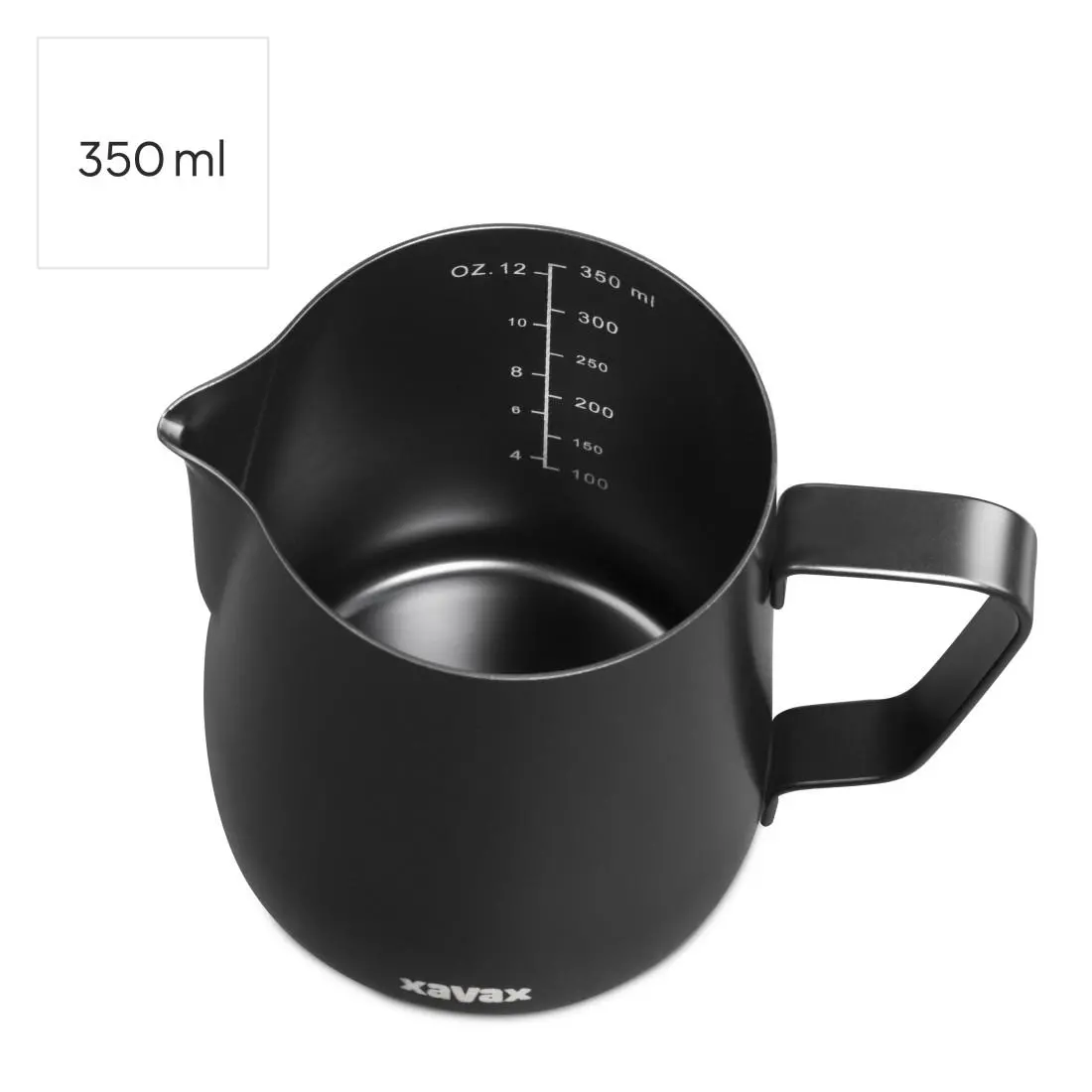 Xavax Кана за мляко от неръждаема стомана, 350 мл, 111260 - image 4