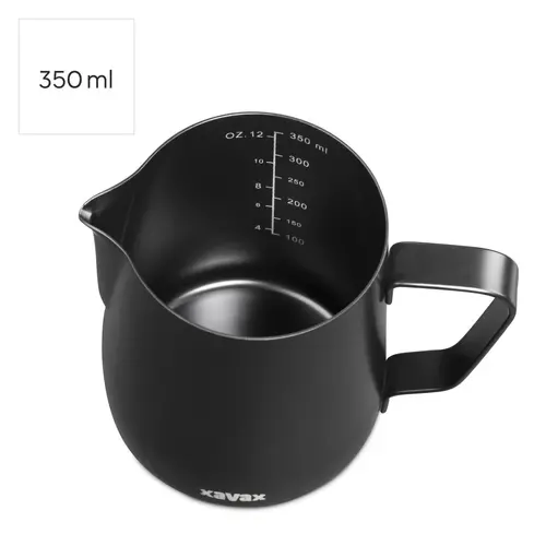 Xavax Кана за мляко от неръждаема стомана, 350 мл, 111260 - image 4