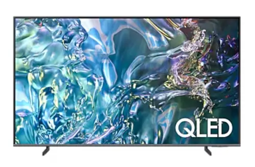 Телевизор, Samsung 55" 55Q67D AI 4K QLED, SMART, Wireless, Network, PIP, Bluetooth 5.2, 3xHDMI, 2xUSB, Black