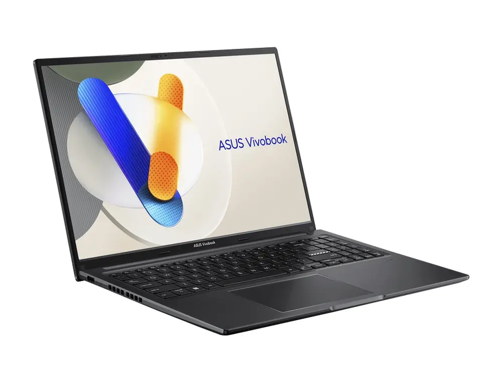 Лаптоп, Asus Vivobook X1605VA-MB588, Intel I5-1335U 16" WUXGA(WU) (1920X1200)16:10,16GB,SSD 512GB, Backlit Chiclet Keyboard with Num-keyNo OS, Black - image 2