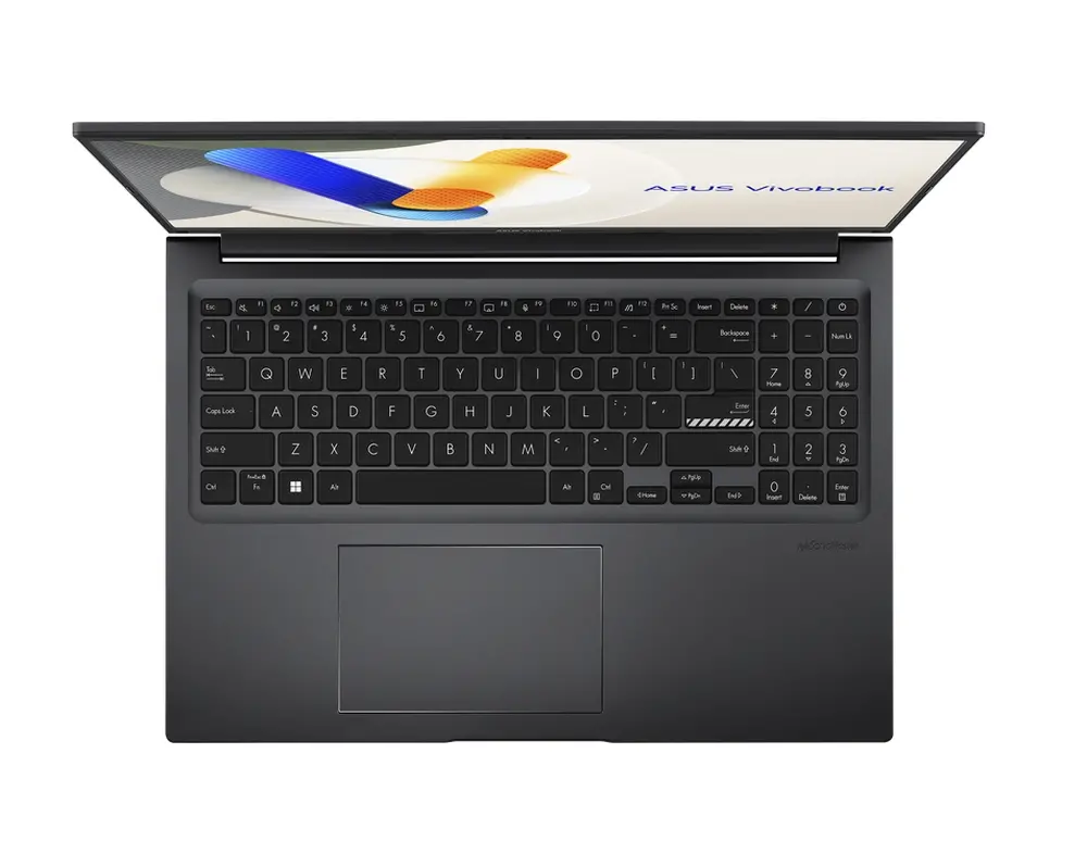 Лаптоп, Asus Vivobook X1605VA-MB588, Intel I5-1335U 16" WUXGA(WU) (1920X1200)16:10,16GB,SSD 512GB, Backlit Chiclet Keyboard with Num-keyNo OS, Black - image 3