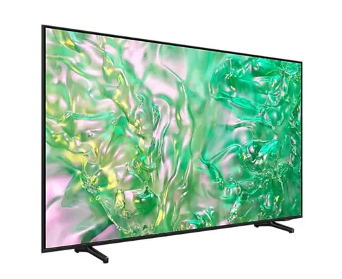 Телевизор, Samsung 65" 65DU8072 AI 4K UHD LED TV, SMART, 3xHDMI, 2xUSB, Wi-Fi 5, Bluetooth 5.2, Frameless, Black - image 2