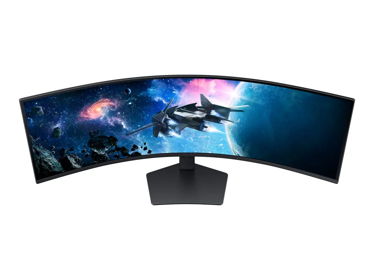 Монитор, Samsung LS49CG950, 49" Odyssey G9 GAMING, Curved VA, 1000R, 240Hz, 32:9, 5120 x 1440, 450 cd/m2, Display Port, HDMI, Micro HDMI, USB Hub, Black - image 10