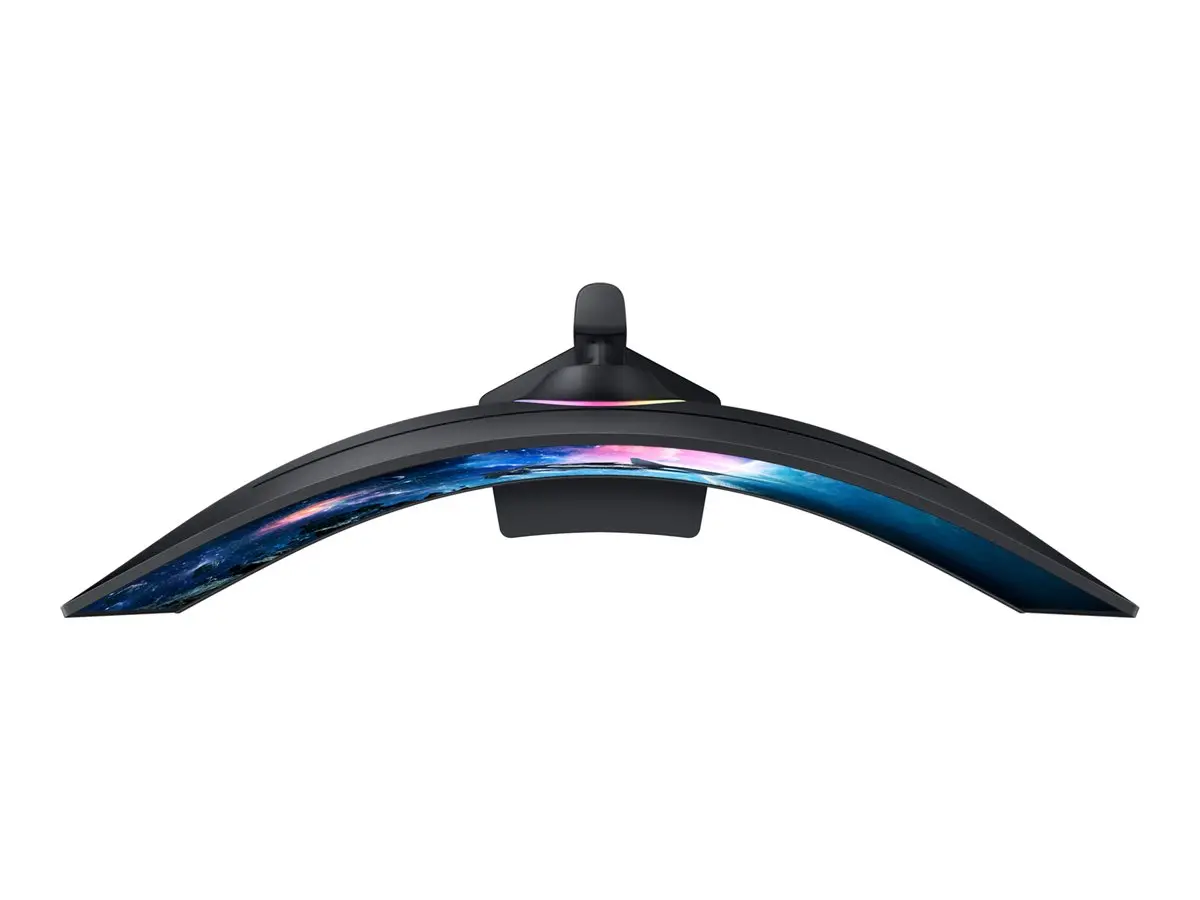 Монитор, Samsung LS49CG950, 49" Odyssey G9 GAMING, Curved VA, 1000R, 240Hz, 32:9, 5120 x 1440, 450 cd/m2, Display Port, HDMI, Micro HDMI, USB Hub, Black - image 11