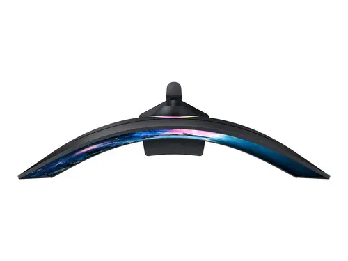 Монитор, Samsung LS49CG950, 49" Odyssey G9 GAMING, Curved VA, 1000R, 240Hz, 32:9, 5120 x 1440, 450 cd/m2, Display Port, HDMI, Micro HDMI, USB Hub, Black - image 11