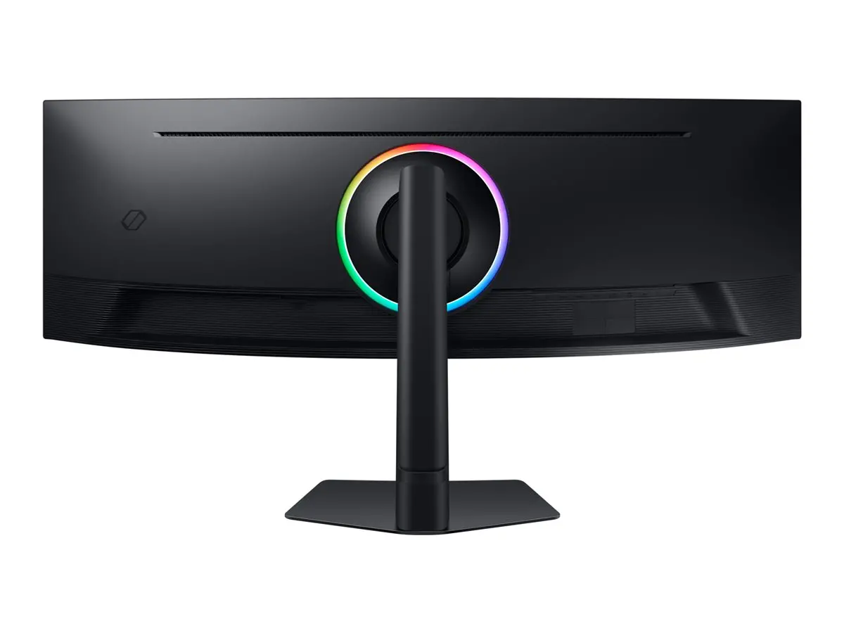 Монитор, Samsung LS49CG950, 49" Odyssey G9 GAMING, Curved VA, 1000R, 240Hz, 32:9, 5120 x 1440, 450 cd/m2, Display Port, HDMI, Micro HDMI, USB Hub, Black - image 6
