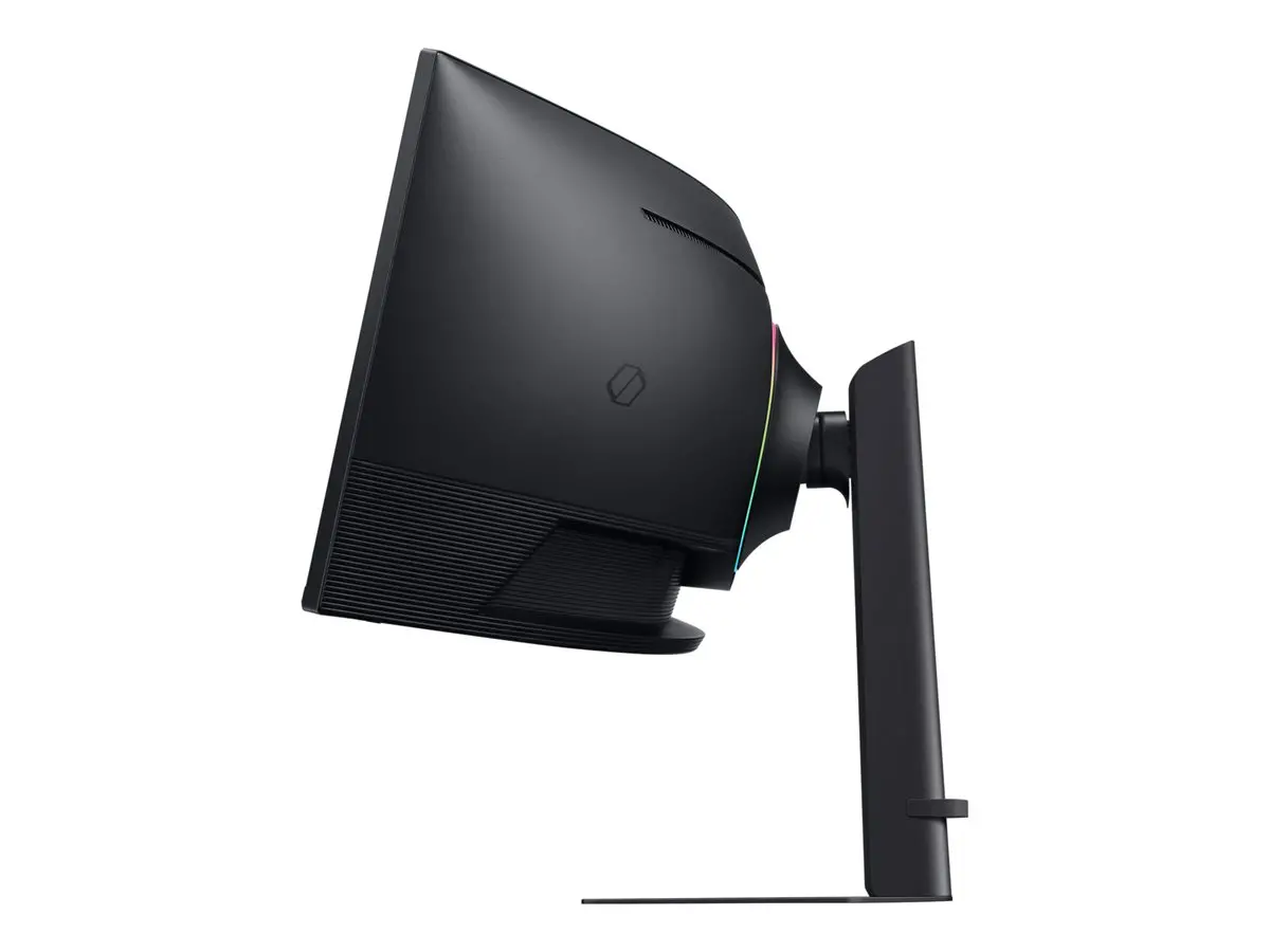 Монитор, Samsung LS49CG950, 49" Odyssey G9 GAMING, Curved VA, 1000R, 240Hz, 32:9, 5120 x 1440, 450 cd/m2, Display Port, HDMI, Micro HDMI, USB Hub, Black - image 7