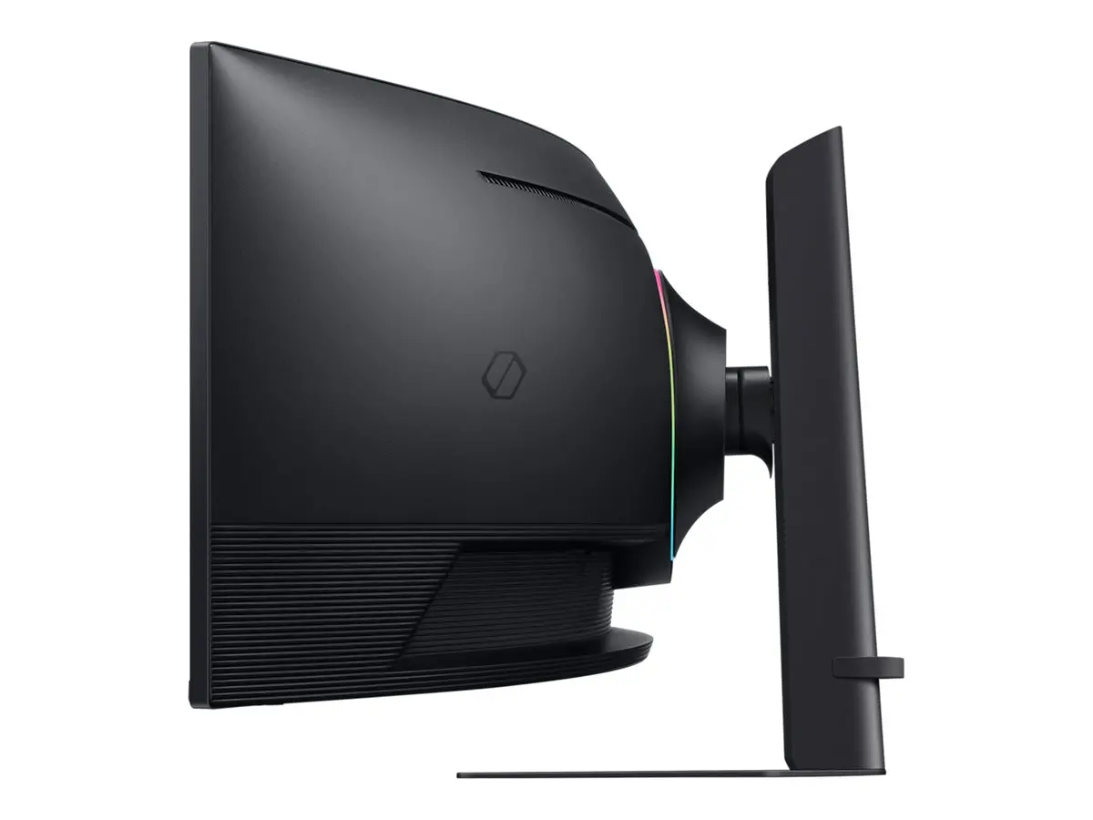 Монитор, Samsung LS49CG950, 49" Odyssey G9 GAMING, Curved VA, 1000R, 240Hz, 32:9, 5120 x 1440, 450 cd/m2, Display Port, HDMI, Micro HDMI, USB Hub, Black - image 9