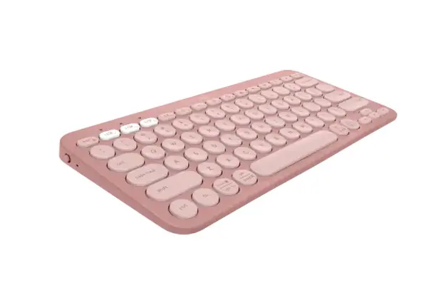 Комплект, Logitech Pebble 2 Combo - TONAL ROSE - US INT'L - 2.4GHZ/BT - N/A - INTNL-973 - UNIVERSAL - image 2