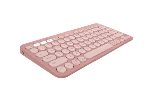 Комплект, Logitech Pebble 2 Combo - TONAL ROSE - US INT'L - 2.4GHZ/BT - N/A - INTNL-973 - UNIVERSAL - image 2