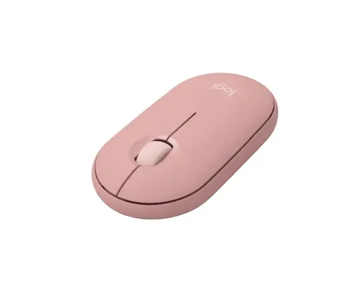 Комплект, Logitech Pebble 2 Combo - TONAL ROSE - US INT'L - 2.4GHZ/BT - N/A - INTNL-973 - UNIVERSAL - image 3