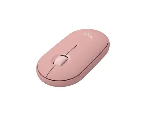Комплект, Logitech Pebble 2 Combo - TONAL ROSE - US INT'L - 2.4GHZ/BT - N/A - INTNL-973 - UNIVERSAL - image 3