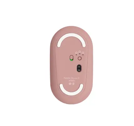 Комплект, Logitech Pebble 2 Combo - TONAL ROSE - US INT'L - 2.4GHZ/BT - N/A - INTNL-973 - UNIVERSAL - image 4