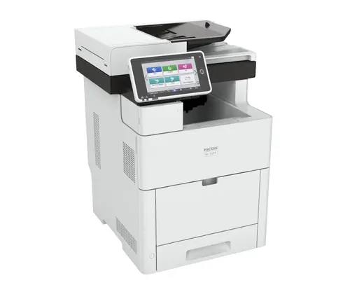 Мултифункционалнo устройствo Ricoh IM C530FB, A4, 53 стр/мин, 7" панел, SPDF 100стр. - image 2