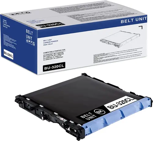ТРАНСФЕРЕН КОМПЛЕКТ ЗА BROTHER HL L8250CDN/L8350CDW/L9200CDWT/DCP L8400CDN/L8450CDW/MFC L8850CDW/L9550CDWT - BELT UNIT - PN BU320CL (BU-320CL)