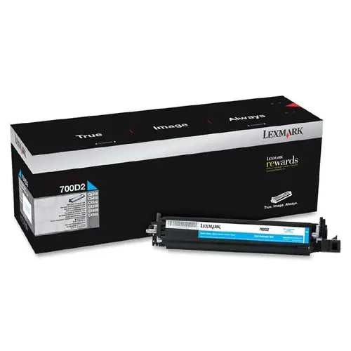ДЕВЕЛОПЕРЕН МОДУЛ ЗА LEXMARK CS310/CS410/CS510/CZ310/CX410/CX510 - Cyan - DEVELOPER UNIT  - PN 70C0D20 /  700D2