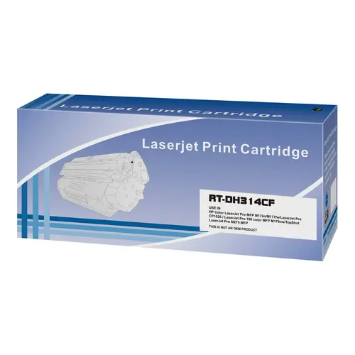 Unitate drum pentru HP Color Laserjet CP1025/CP1025NW - PN 13315116/CP1025 - Drum Unit - /126A/ - CE314A - PN NT-DH314CF - BLUE BOX - 1