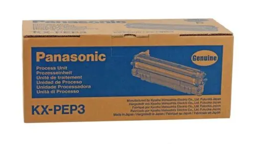 CARTUȘ CILINDRU PENTRU PANASONIC KX-P 6100/6150 - Negru - DRUM UNIT - OUTLET - PN KX-PEP3 (KXPEP3) - 1