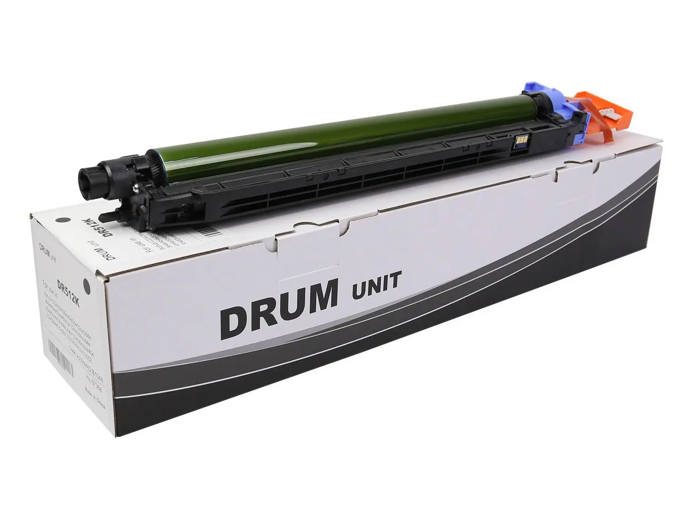 БАРАБАННА КАСЕТА ЗА KONICA MINOLTA BIZHUB C258/C308/C368/C458/C558/C658 - Black - DRUM UNIT - DR-313K (DR313K) - A7U40RD - PN CE7370H