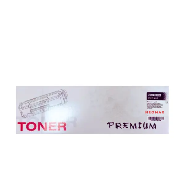 TAMBUR PENTRU HP Laserjet Pro M203D/M203DN/M203DW/ULTRA M206/MFP M227FDN/M227FDW/M227SDN - DRUM UNIT - /32A/ - CF232A - Negru - PN HD-CF232A - NEOMAX
