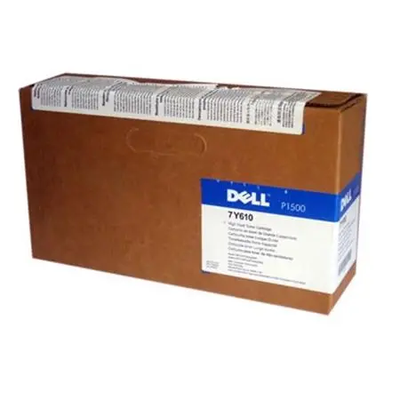 ΚΑΣΕΤΑ ΓΙΑ DELL P1500 - 7Y610 - Μαύρο - ΥΨΗΛΗΣ ΧΩΡΗΤΙΚΟΤΗΤΑΣ - PN 593-10010