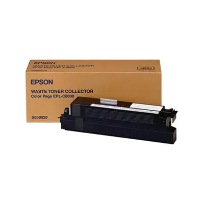 RECIPIENT PENTRU TONER REZIDUAL PENTRU EPSON EPL C8000 - WASTE TONER BOX - OUTLET - PN S050020