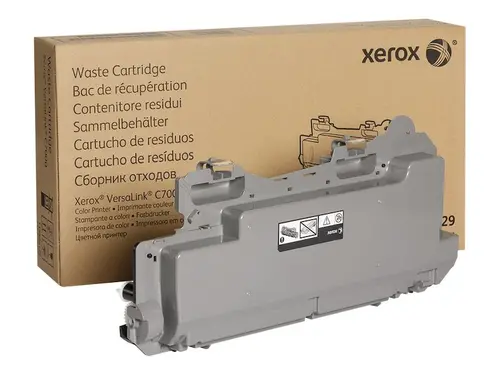 RECIPIENT PENTRU TONER REZIDUAL PENTRU XEROX VersaLink C7000 - RECIPIENT TONER REZIDUAL - PN 115R00129 - 1