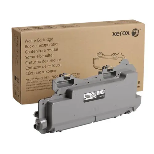 ΔΟΧΕΙΟ ΥΠΟΛΕΙΜΜΑΤΩΝ ΤΟΝΕΡ ΓΙΑ XEROX VersaLink C7000 Series/C7020/C7025/C7030 - ΔΟΧΕΙΟ ΥΠΟΛΕΙΜΜΑΤΩΝ ΤΟΝΕΡ - PN 115R00128 / CWAA0885 - 1