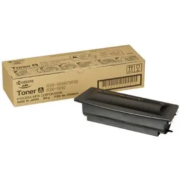 TОНЕР КАСЕТА ЗА KYOCERA MITA KM1505/KM1510/KM1810 - TK1505 (TK-1505) - Black - PN 37029010 / 1T02A20NL0