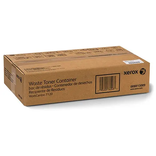 Recipient pentru toner rezidual pentru XEROX Work Centre 7120 - Waste Toner Box - PN 008R13089 - 1