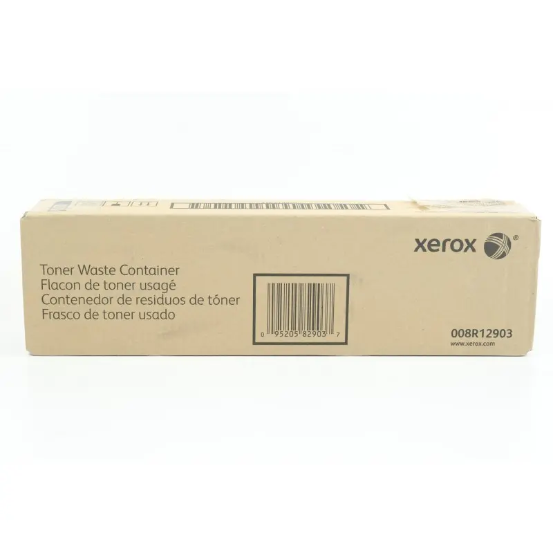 Recipient pentru toner rezidual pentru XEROX Work Centre 7228/7235/7245 - Waste Toner Box - PN 008R12903