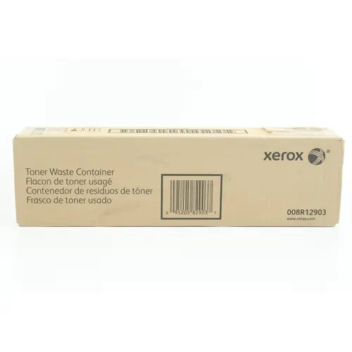 РЕЗЕРВОАР ЗА ОСТАТЪЧЕН ТОНЕР ЗА XEROX Work Centre 7228/7235/7245 - WASTE TONER BOX - PN 008R12903