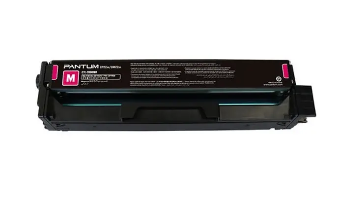 Κασέτα τόνερ για PANTUM CP2200 series/CM2200 series - Ματζέντα - PN CTL-2000M (CTL2000M)