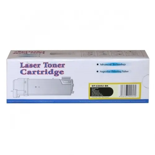 Cartuș pentru DELL 1320C - CU CIP - Negru - CAPACITATE MARE - 310-9058 / DT615 / KU052 - PN NT-C0052BK - G&G - 1