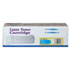 КАСЕТА ЗА DELL 1320C -  WITH CHIP / С ЧИП - Cyan - HIGH CAPACITY - 310-9060 / KU051 / KU053 - PN NT-C0053C - G&G