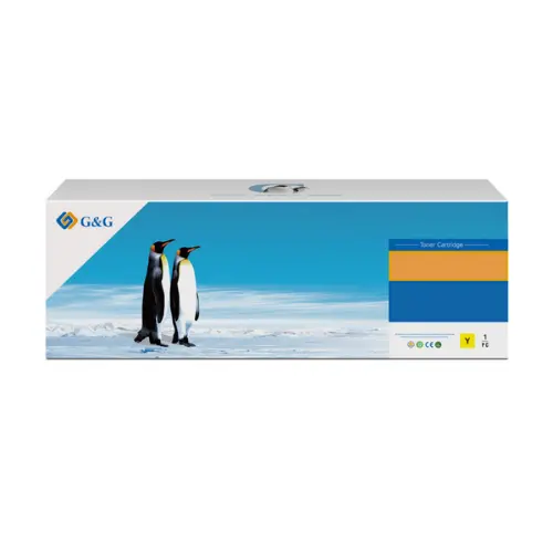 КАСЕТА ЗА HP Color Laserjet 5500 - C9732A - Yellow - Remanufactured - PN NT-C9732FY/NT-CH9732FY - G&G