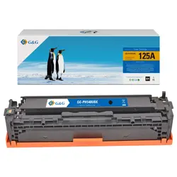 УНИВЕРСАЛНА КАСЕТА ЗА HP Color LaserJet CB540A/CE320A/CF210A/CANON CRG-716B (CRG716B)/CRG-731B (CRG731B) - Black - PN NT-PH540UBK - G&G