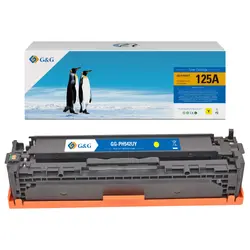 УНИВЕРСАЛНА КАСЕТА ЗА HP Color LaserJet CB542A/CE322A/CF212A/CANON CRG-716Y (CRG716Y)/CRG-731Y (CRG731Y) - Yellow - PN NT-PH542UY - G&G