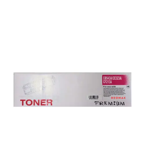 УНИВЕРСАЛНА КАСЕТА ЗА HP Color Laserjet CB543A/CE323A/CF213A/CANON CRG-716M (CRG716M) - Magenta - PN HT-CB543A - NEOMAX
