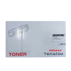 Тонер касета, NEOMAX, универсална, Black, висок капацитет – съвместима с HP LaserJet CE505X/CF280X и Canon CRG-719H (CRG719H), CR3480B002AA