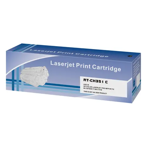 КАСЕТА ЗА HP LaserJet Pro MFP M176/MFP M177 series - /130A/ - Cyan - CF351A - PN RT-CH351C - BLUE BOX