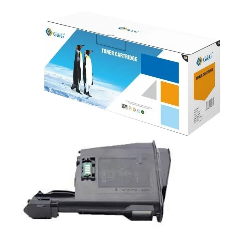 КАСЕТА ЗА KYOCERA MITA FS 1041/1220/1320 - Black - 1T02M50NL0 / 1T02M50NL1 - TK1115 (TK-1115) - PN NT-FTK1115C - G&G