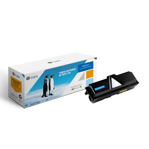 CARTUȘ PENTRU KYOCERA MITA FS 1030 MFP/1130 MFP - TK1130 (TK-1130) - Negru - PN NT-FKTK1130 - G&G - 1