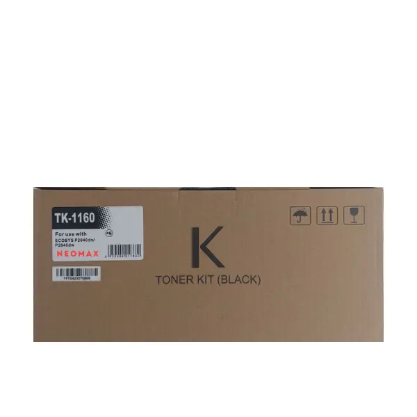 КАСЕТА ЗА KYOCERA MITA ECOSYS P2040/P2040DN/P2040DW - TK1160 (TK-1160) - 1T02RY0NL0 - Black - PN KT-TK1160 - NEOMAX