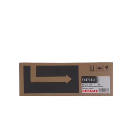 ΚΑΣΕΤΑ ΓΙΑ KYOCERA MITA FS1320D/FS1370DN - TK170 (TK-170) - 1T02LZ0NL0 - Black - PN KT-TK170 - NEOMAX - 1